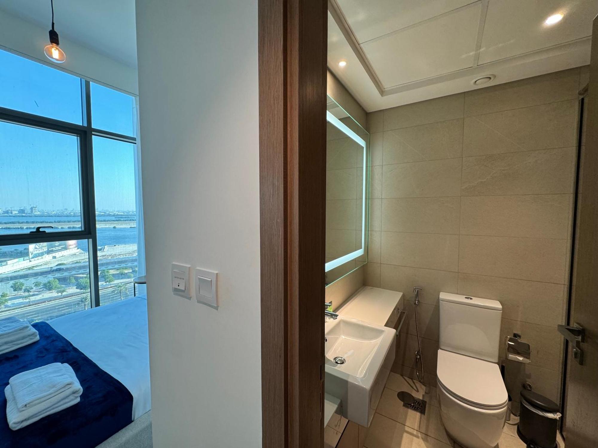 Ashri Luxurious With Breathtaking Views In Azizi Creek Views, Fawad Dubai