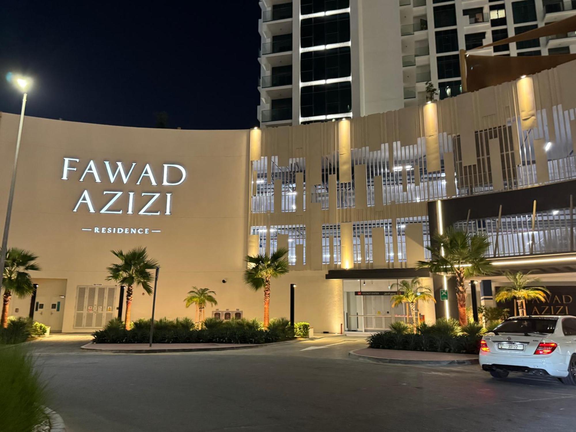Ashri Luxurious With Breathtaking Views In Azizi Creek Views, Fawad Apartment Dubai