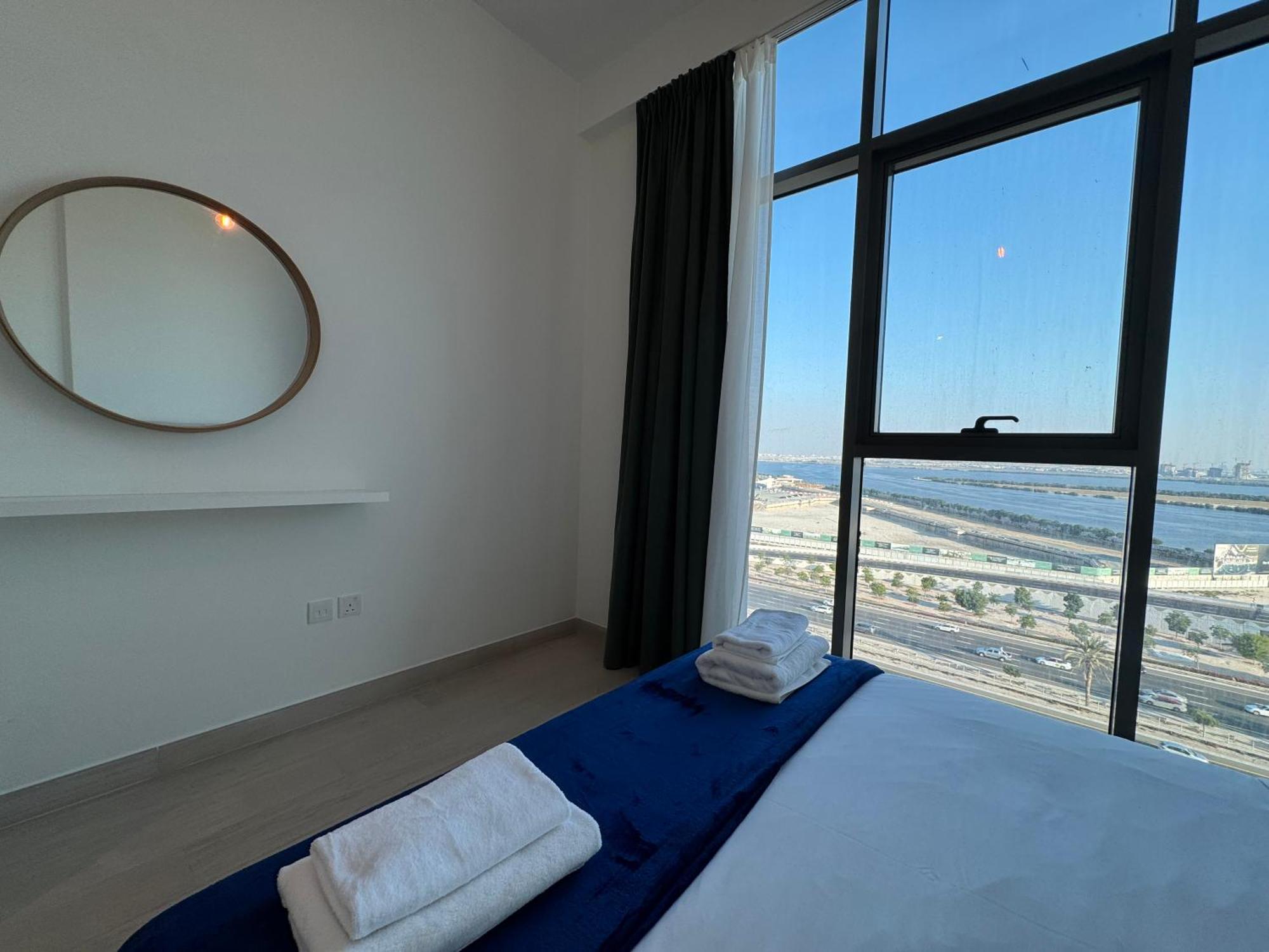 Ashri Luxurious With Breathtaking Views In Azizi Creek Views, Fawad * Dubai