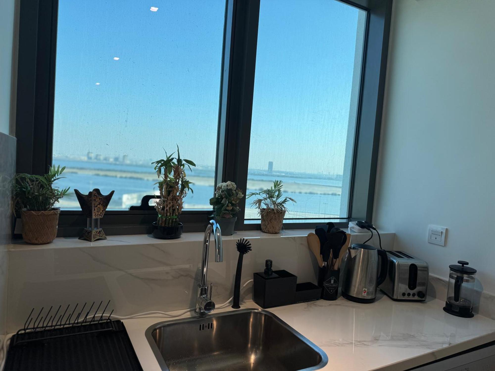 Ashri Luxurious With Breathtaking Views In Azizi Creek Views, Fawad Apartment Dubai