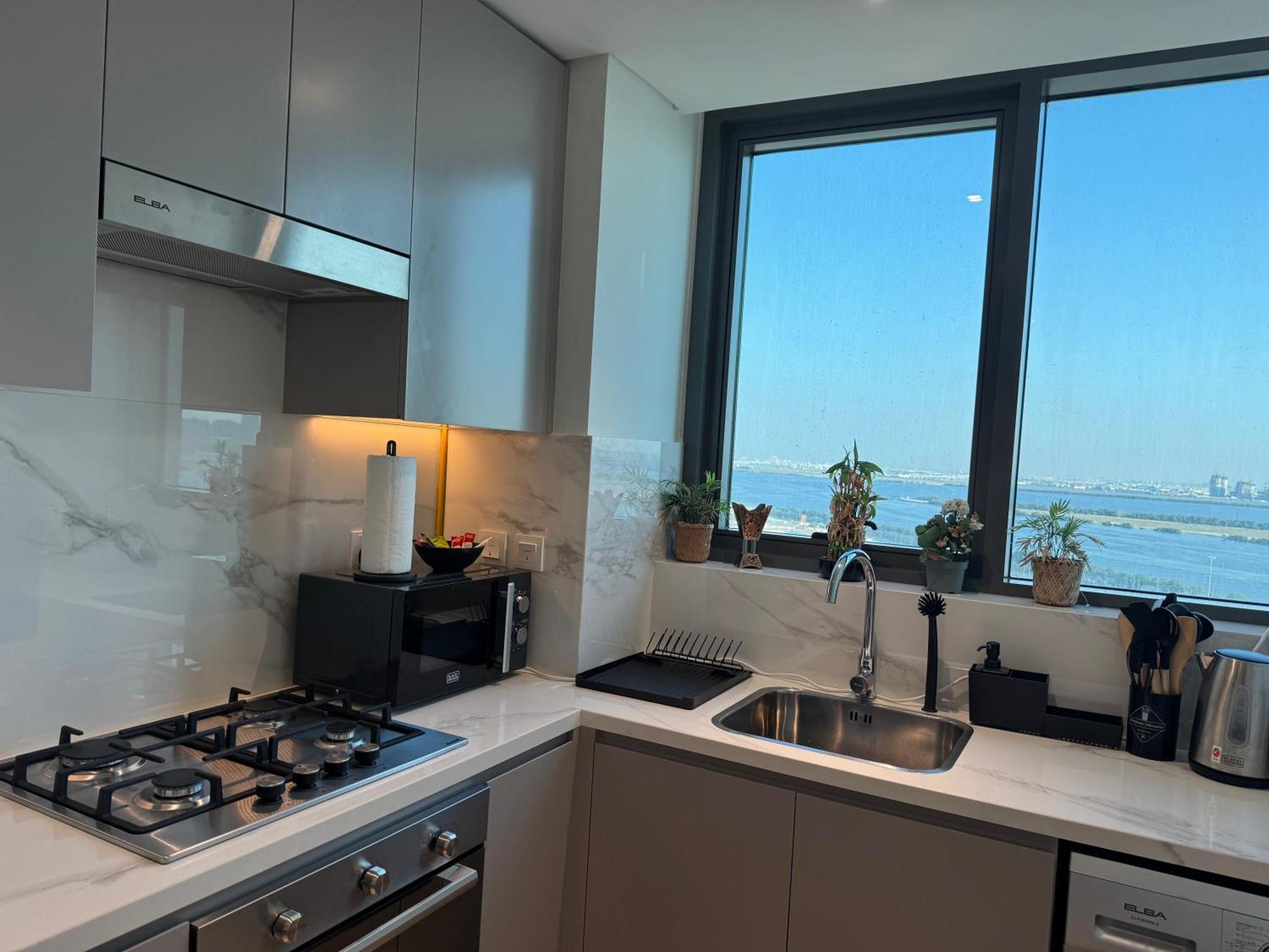 Ashri Luxurious With Breathtaking Views In Azizi Creek Views, Fawad Dubai