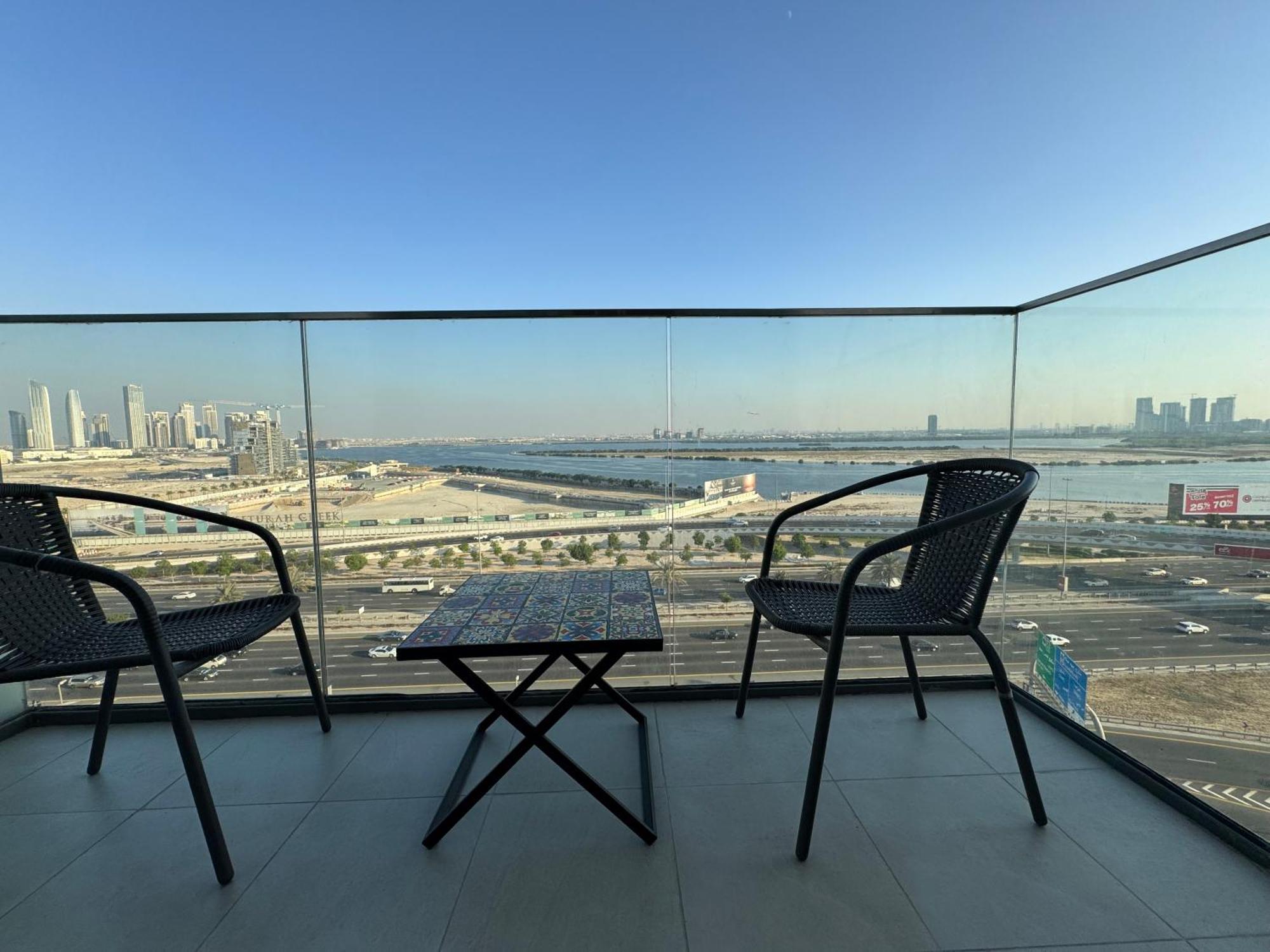 Ashri Luxurious With Breathtaking Views In Azizi Creek Views, Fawad Apartment Dubai