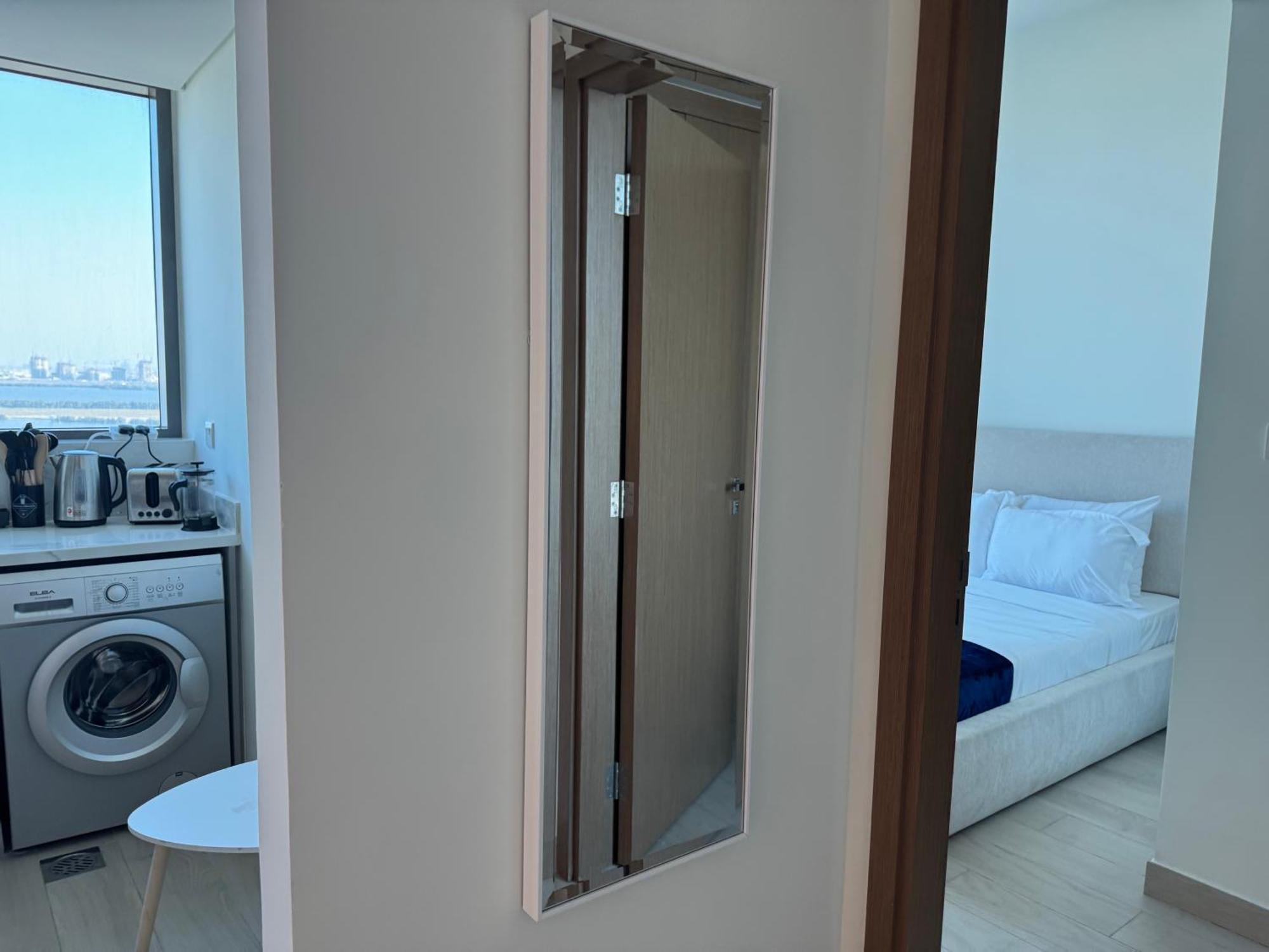 Ashri Luxurious With Breathtaking Views In Azizi Creek Views, Fawad * Dubai