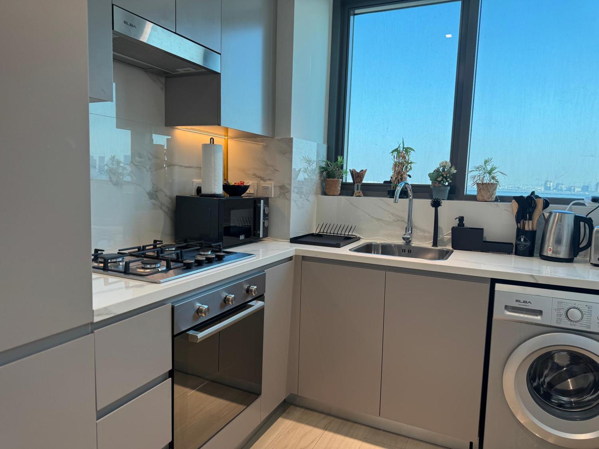Ashri Luxurious With Breathtaking Views In Azizi Creek Views, Fawad * Dubai