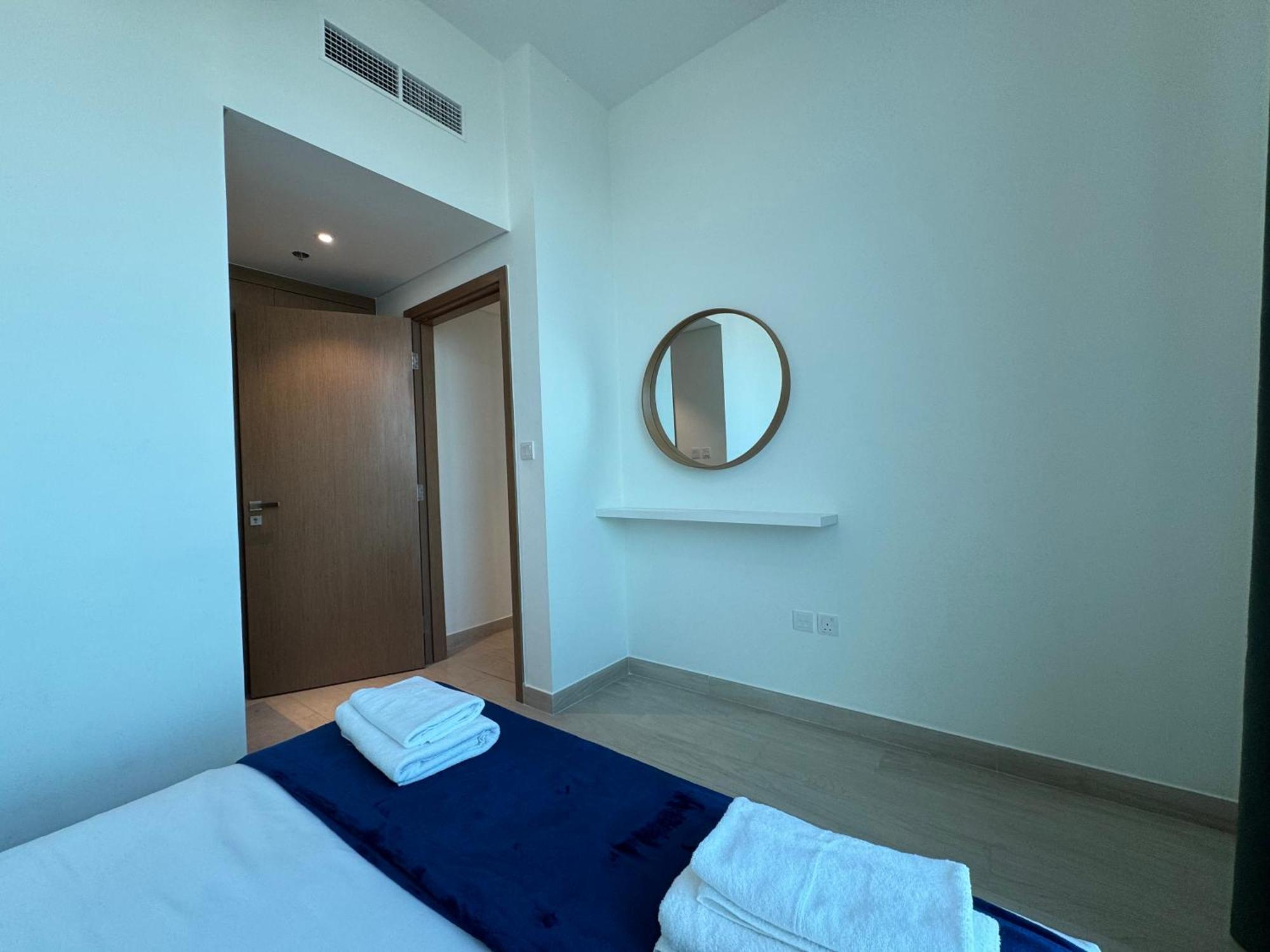 Ashri Luxurious With Breathtaking Views In Azizi Creek Views, Fawad Apartment Dubai